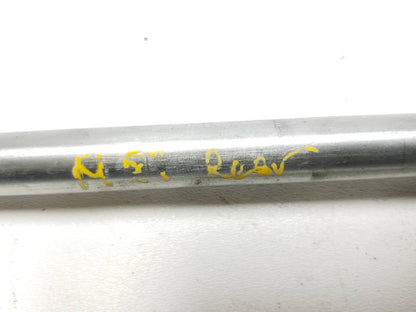 1990 Kawasaki Vn750 Vulcan Rear Axle Hardware Wheel OEM