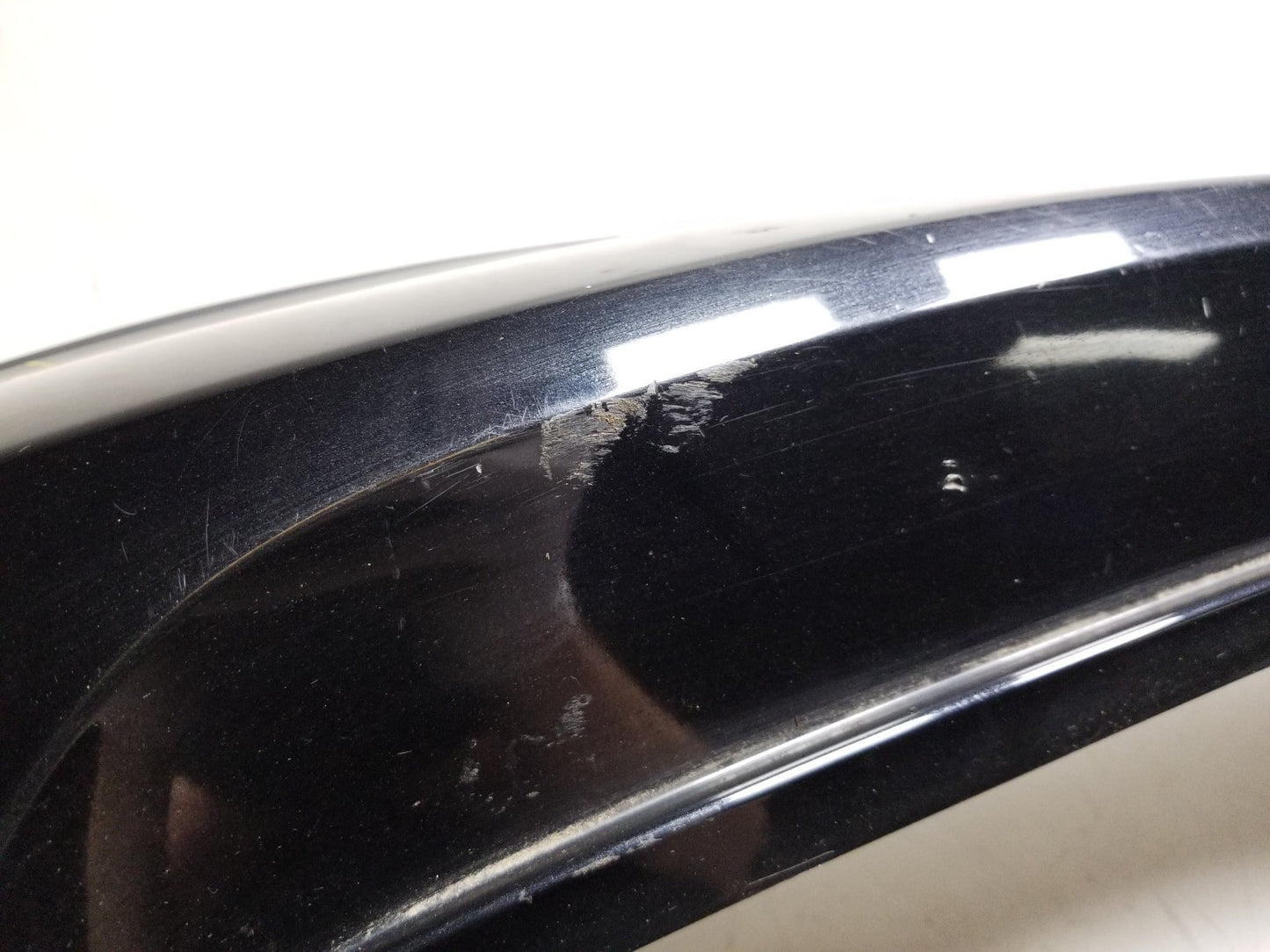 2010 - 2014 VW Golf GTI Rear Bumper Cover OEM