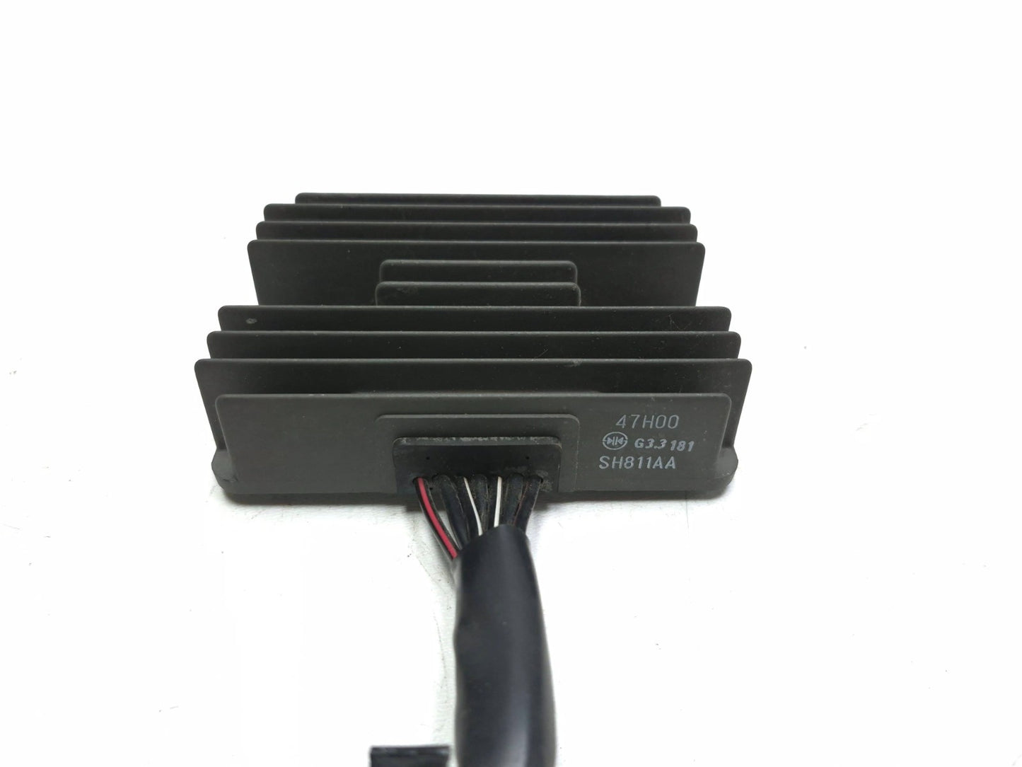 2013 Suzuki Vl800 Boulevard C50 Voltage Regulator OEM