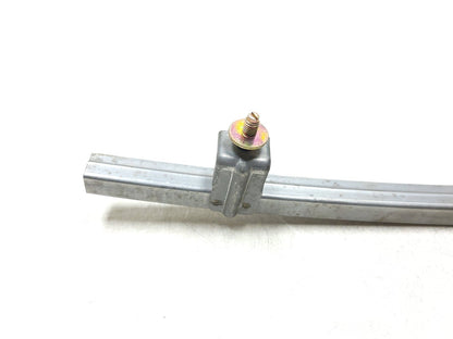 2007 - 2009 Nissan 350z Glass Guide Channel Front Driver Side Left OEM