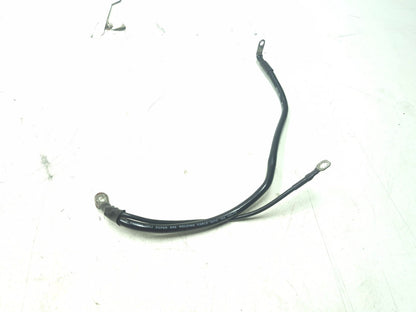 2016 Harley Davidson Dyna Street Bob Fxdb Battery Cable 70284-06a OEM