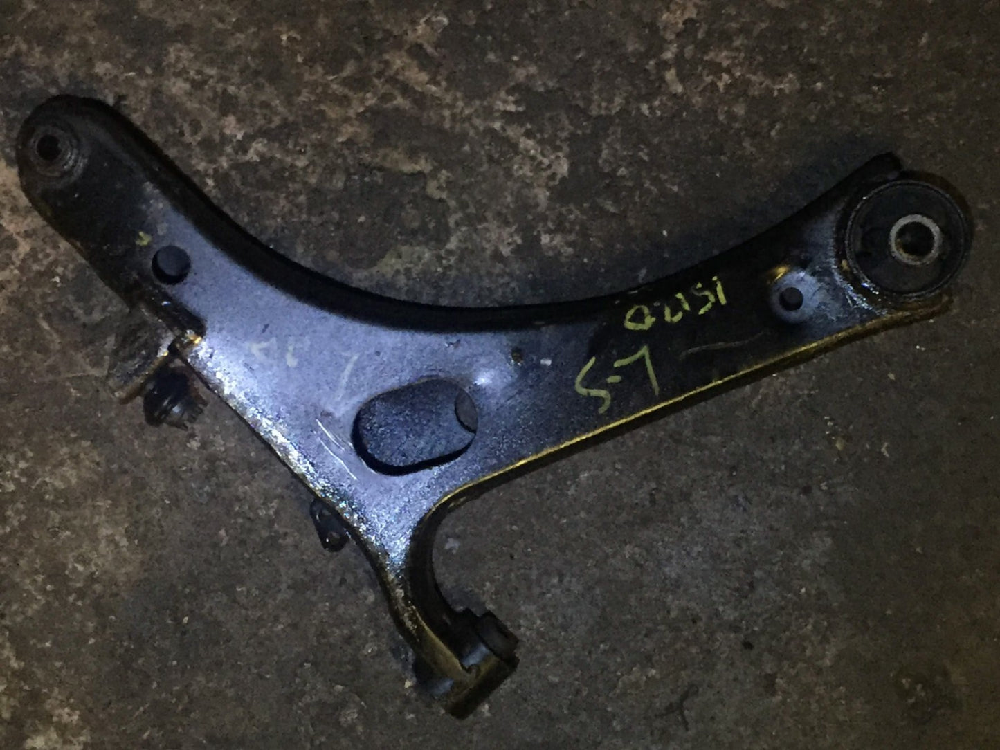2010 Subaru Impreza Front Lower Control Arm Left Driver Side OEM