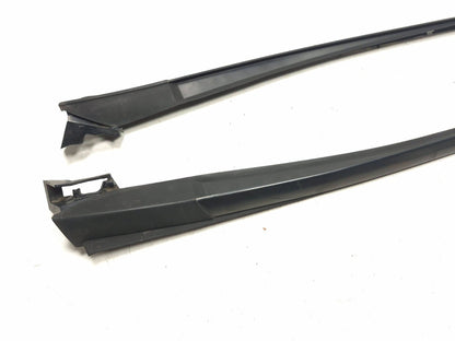 2010 Lexus Hs250h Front Windshield Molding Left & Right OEM