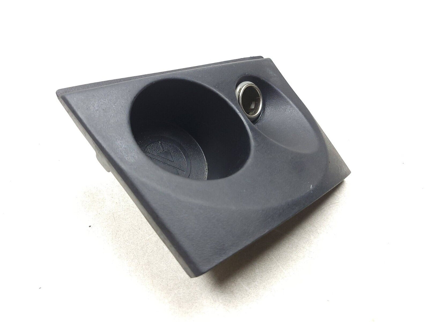 2007-2013 Mitsubishi Outlander Center Console Front Fake Cup Holder & Power OEM