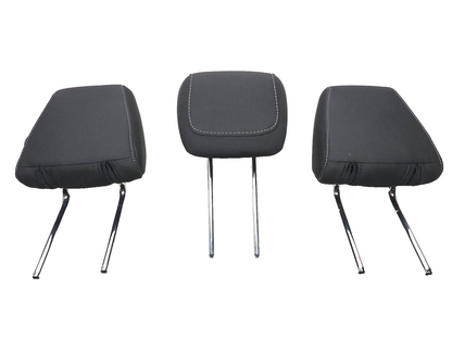 2019 Ford Ecosport Rear Seat Headrest 3pcs OEM