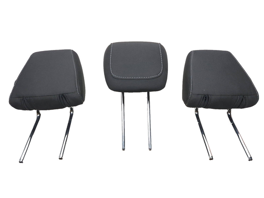 2019 Ford Ecosport Rear Seat Headrest 3pcs OEM