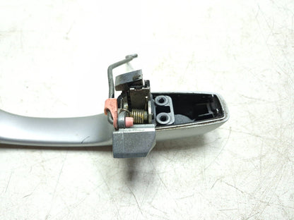 2010 Dodge Caliber Sxt Exterior Door Handle Rear Left Driver Side OEM