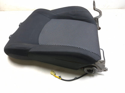 2015 Nissan Juke Front Seat Back Backrest Driver Side Left OEM