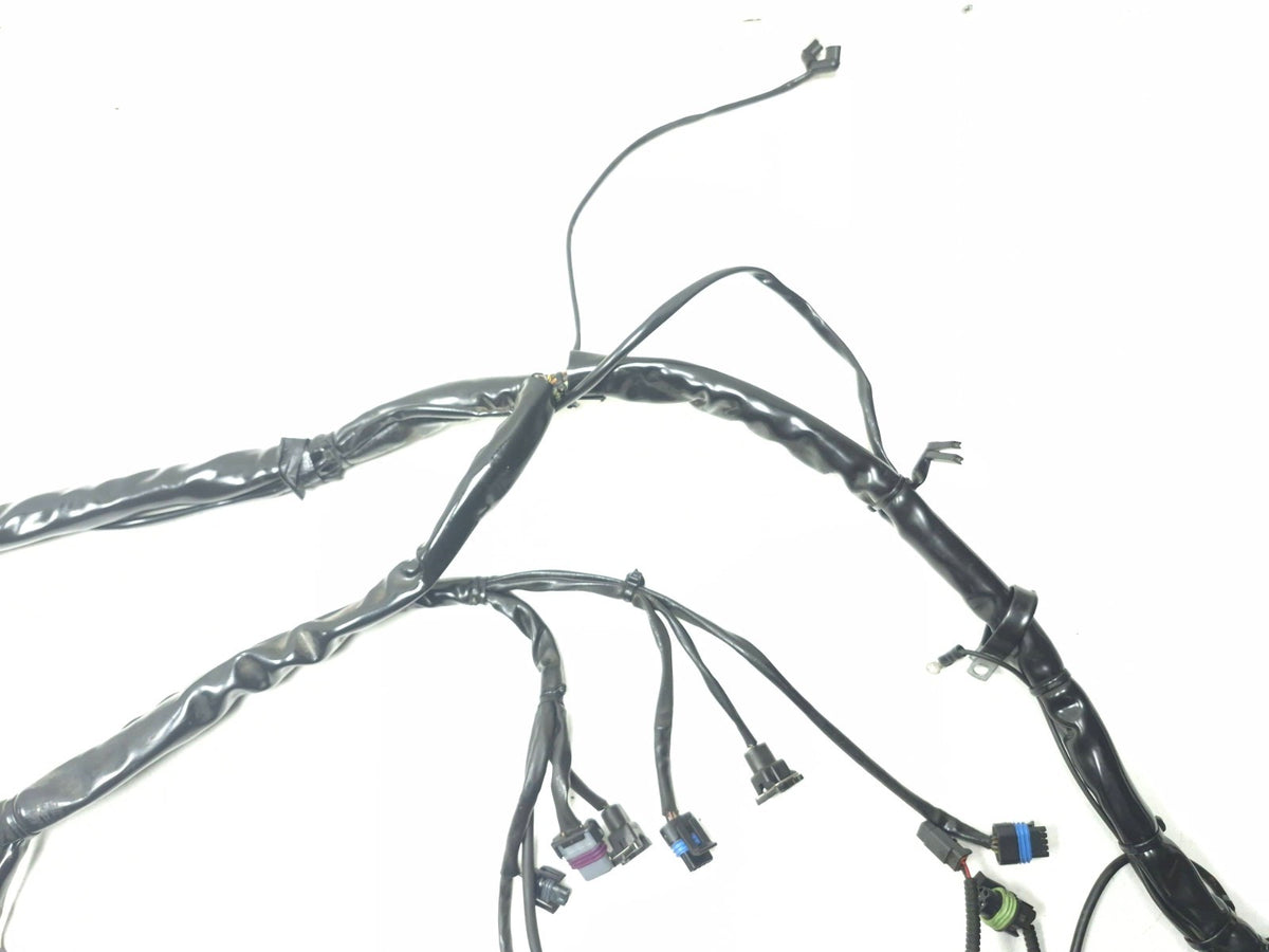 2004 Harley Touring Electra Glide Main Wire Harness W/ Engine Harness OEM