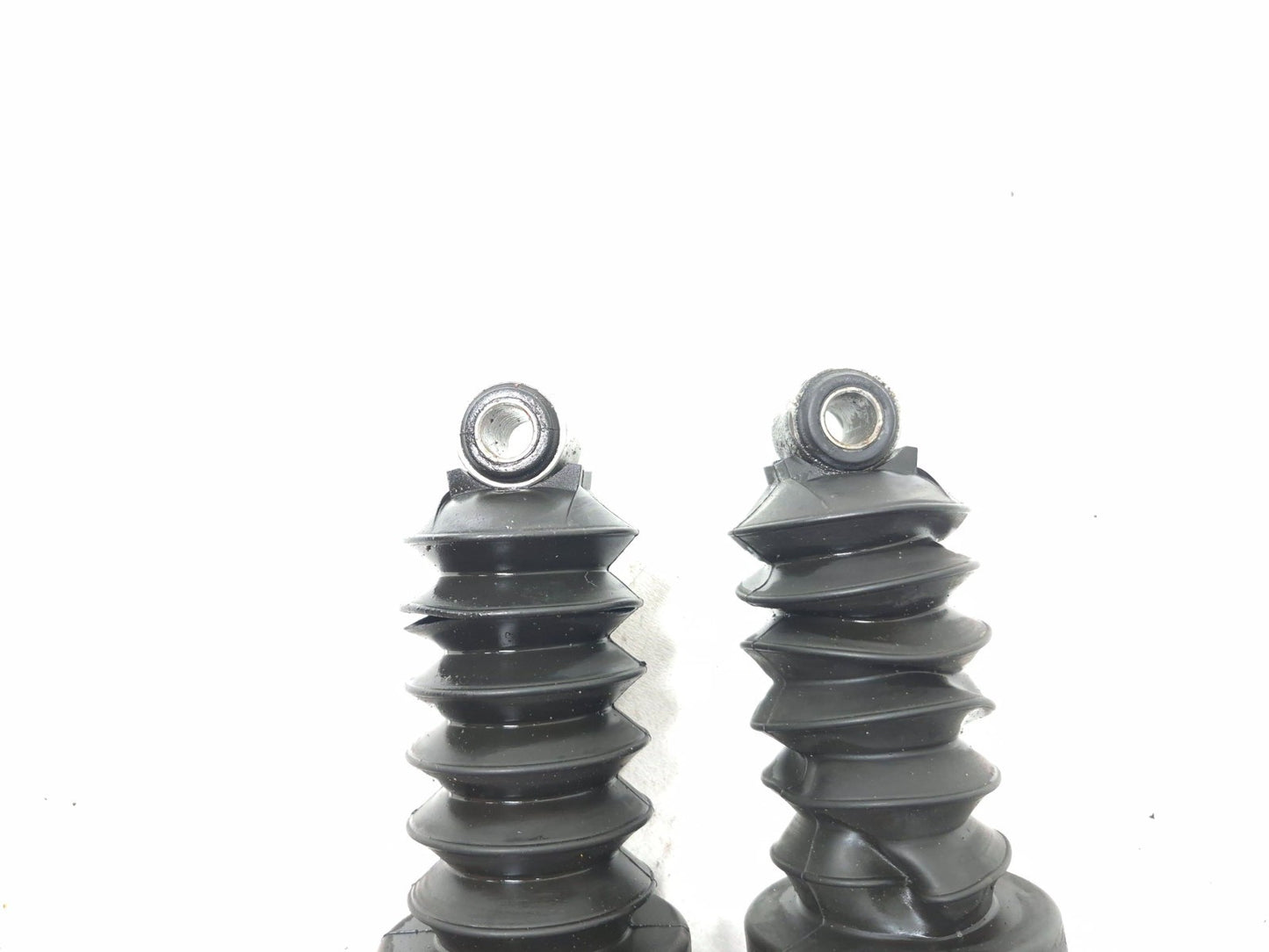 2002 Harley Davidson Touring Road King Rear Shock Absorber Pair OEM