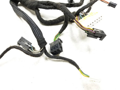 10-16 Mercedes W212 E350 Front Seat Wire Harness Passenger Right OEM