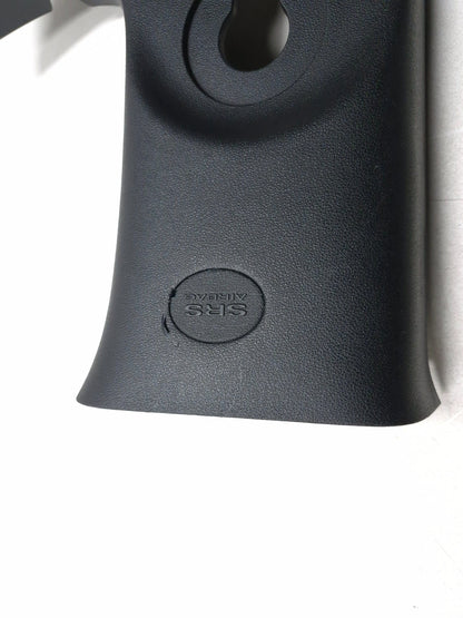 2013 Hyundai Genesis Coupe B Pillar Panel Cover Trim Left & Right Pair OEM