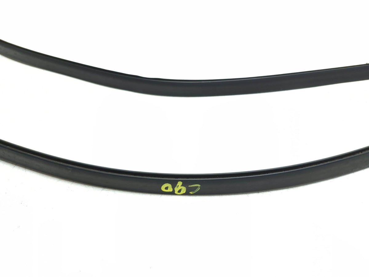 2007 Honda Fit Roof Drip Molding Trim Left & Right  OEM