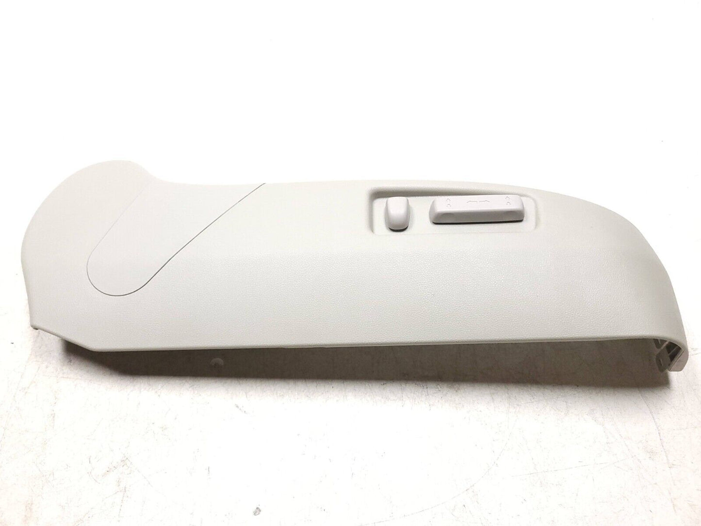 07-09 Acura Mdx Front Passenger Seat Side Trim Cover W/ Control Switch OEM