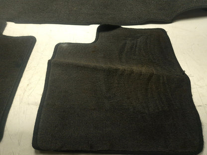 2007 Toyota Corolla Trunk Floor Carpet 3pcs OEM