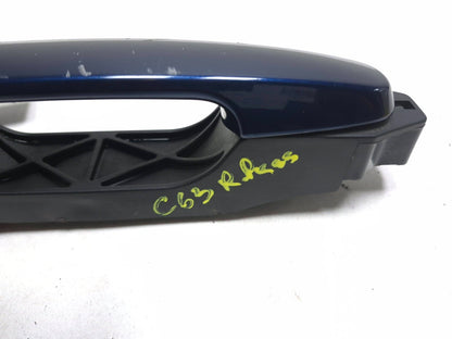 2004 Toyota Corolla Exterior Door Handle Rear Passenger Side Right OEM 8p4