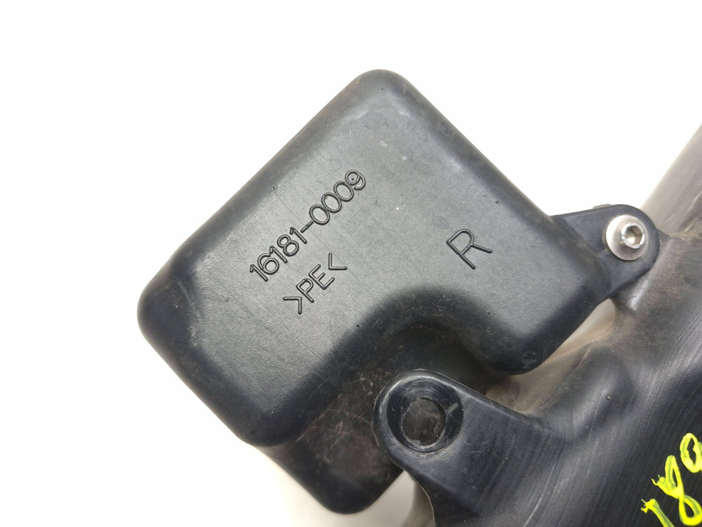 2009 Kawasaki Concours 14 Zg1400 Right Intake Ram Air Tube Pipe OEM