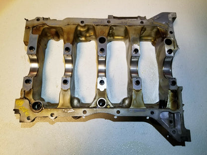2009 Honda Civic 1.8l Crankshaft Housing OEM