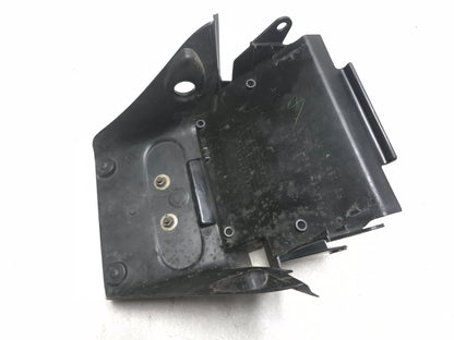 1998 Honda Cb750 Nighthawk Rear Fender Mud Guard License Plate Holder OEM