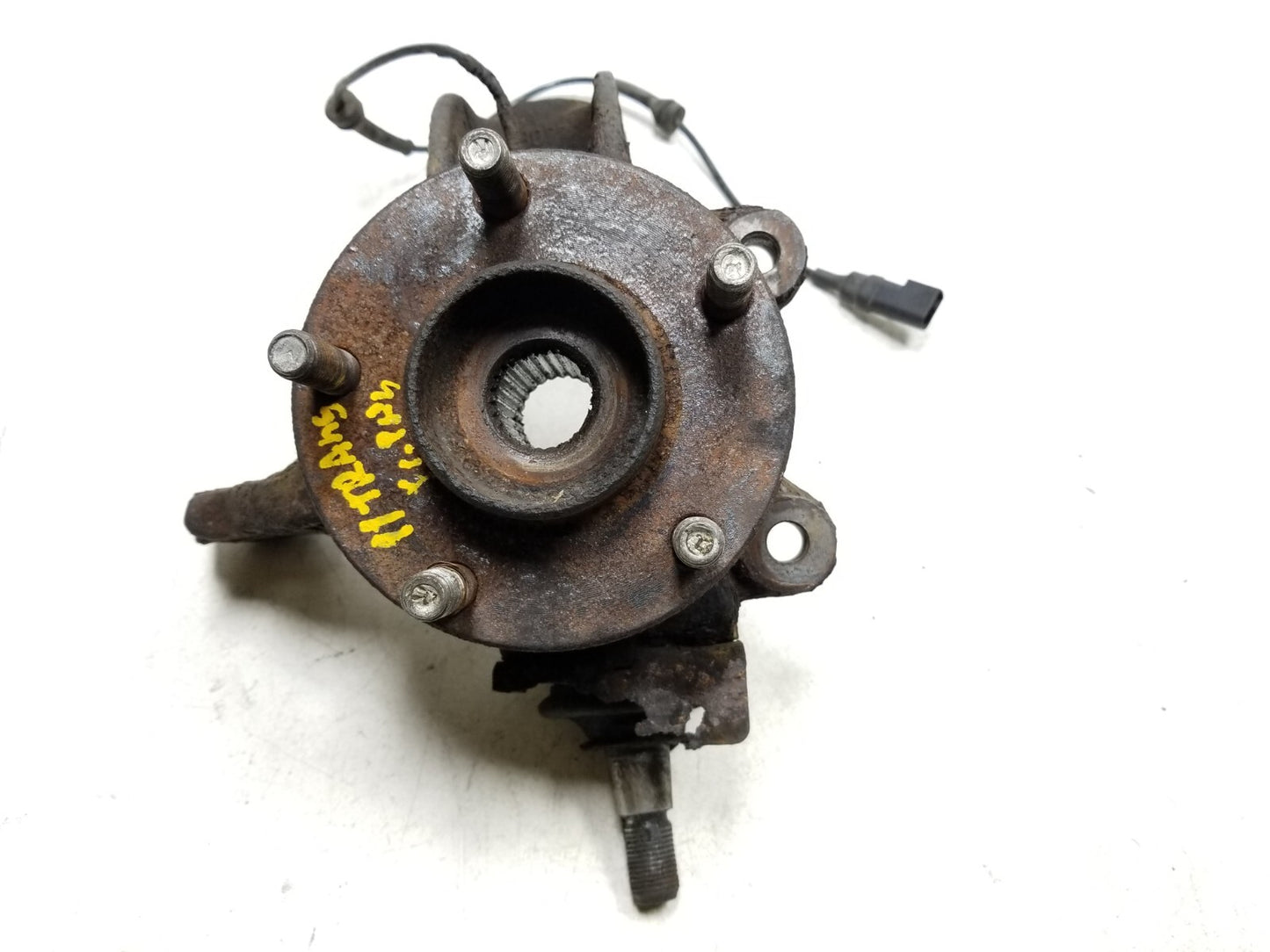 2011 Ford Transit Connect Front Spindle Knuckle Passenger Side Right OEM