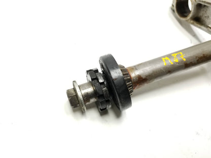 1990 Kawasaki Vn750 Vulcan Front Fork Clamp Lower Triple Tree OEM