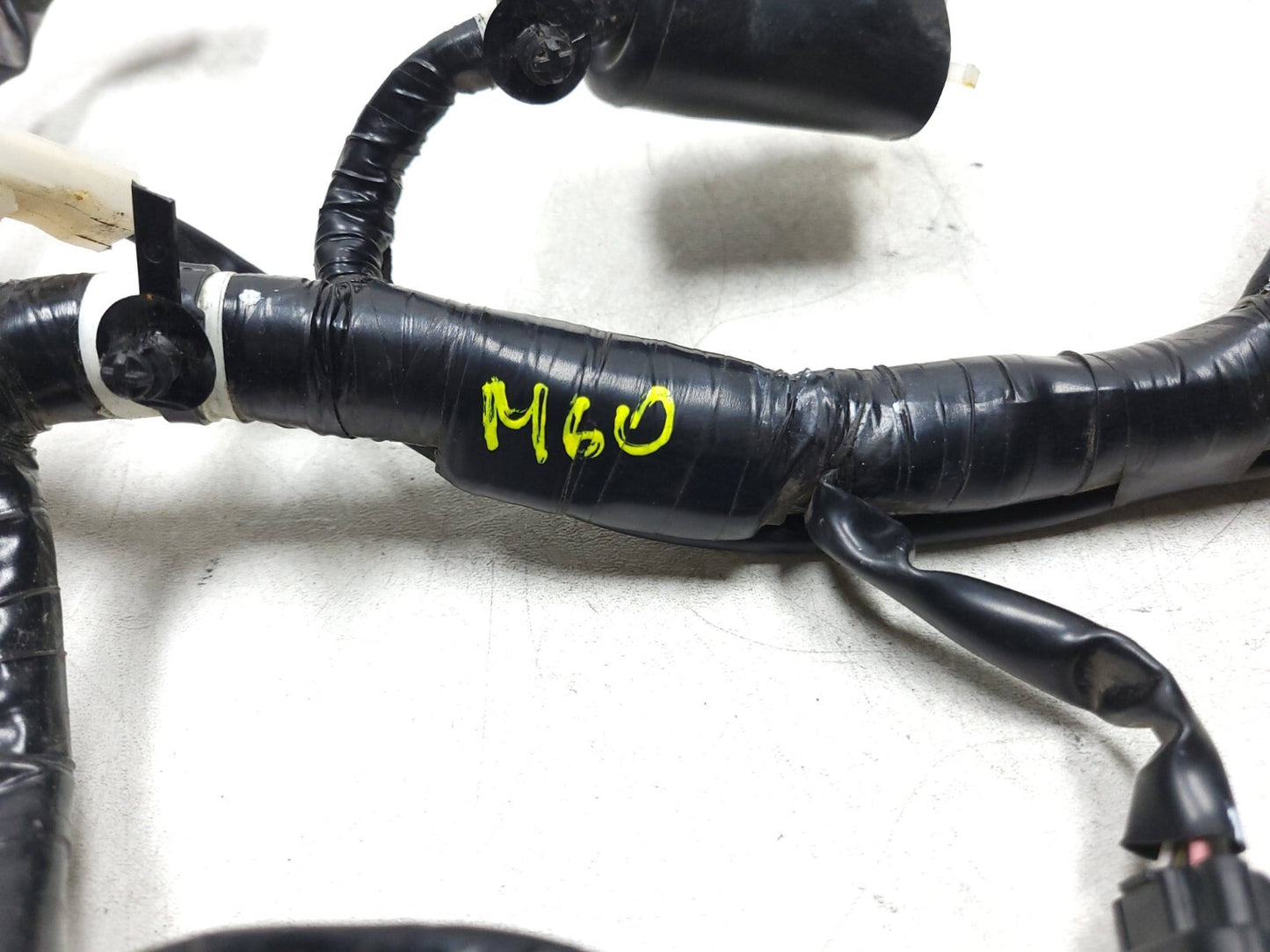 2020-2025 Kawasaki Z125 Pro Br125 Main Wiring Wire Harness Loom 26031-2732c OEM