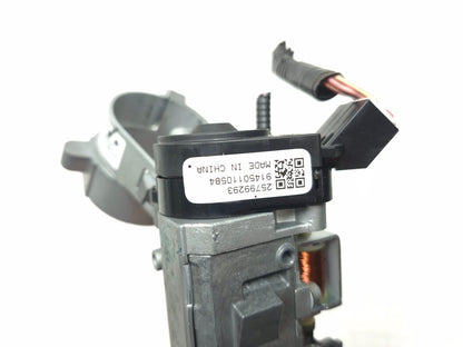 2010 Chevrolet Equinox Ignition Switch Lock Cylinder & Key OEM