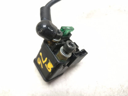 2014 Kawasaki Ninja 300 Ex300a Starter & Turn Signal Relay Pair OEM