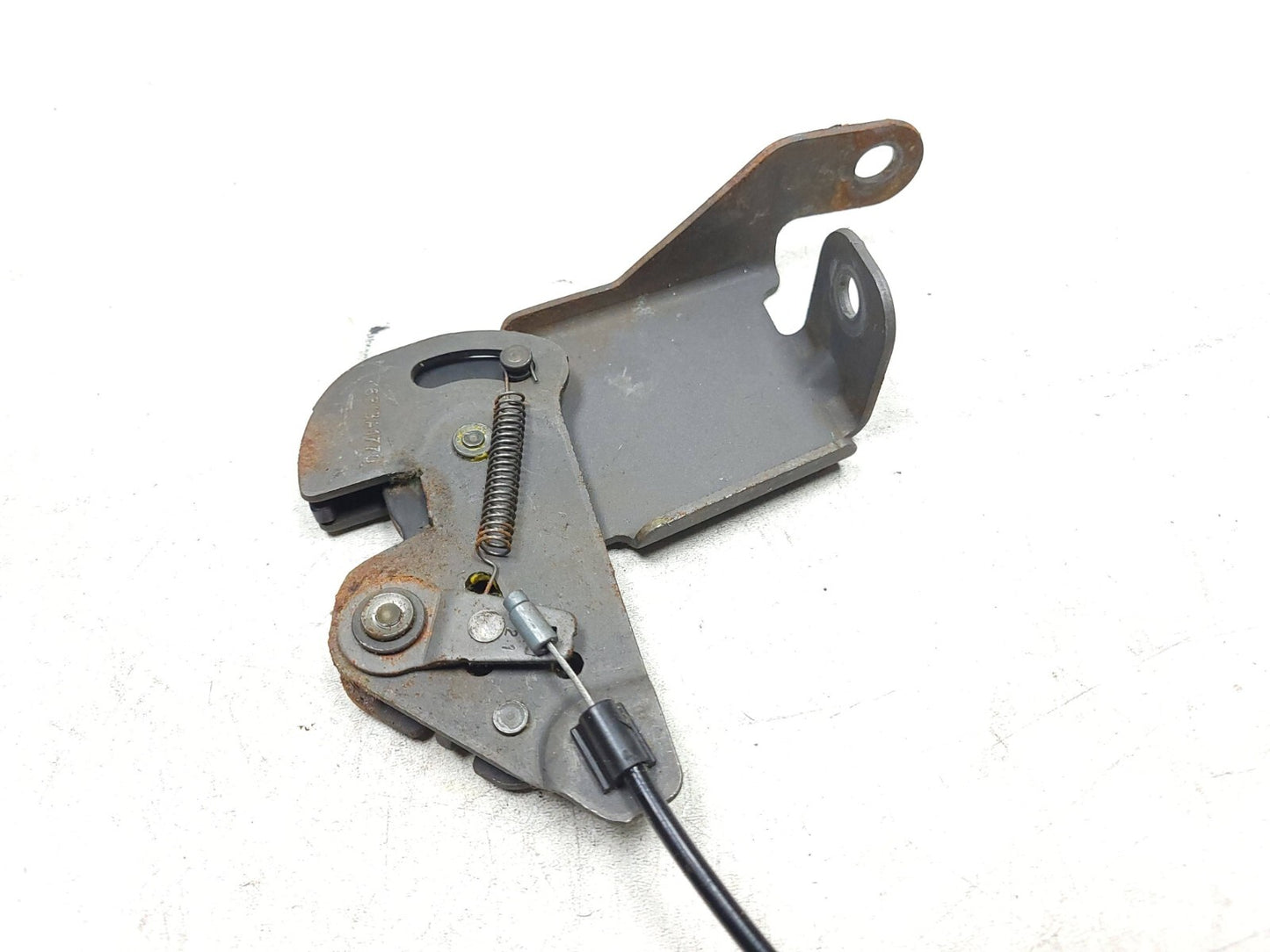 2010 - 2014 Chevrolet Suburban Folding Seat Latch Assembly Rear OEM