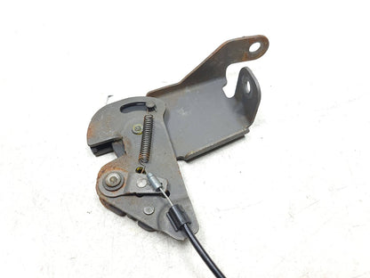 2010 - 2014 Chevrolet Suburban Folding Seat Latch Assembly Rear OEM