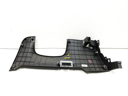2009-2016 Hyundai Genesis Dash Kick Panel Cover Trim Driver Side Left OEM
