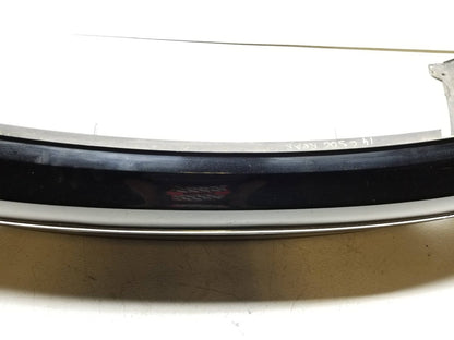 12 13 14 Mercedes C300 Rear Bumper Cover OEM *black (040u)*