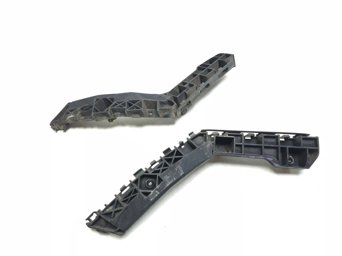 2013 Honda Cr-z Rear Bumper Support Bracket Left & Right  OEM