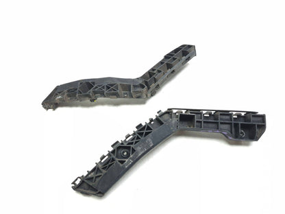 2013 Honda Cr-z Rear Bumper Support Bracket Left & Right  OEM
