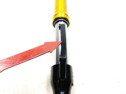 2017 - 2024 BMW G310r Front Suspension Fork Right *straight* OEM