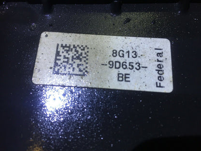 09 10 11 12 Lincoln MKS 3.7l Fuel Vapor Canister 8g13-9d653-be OEM