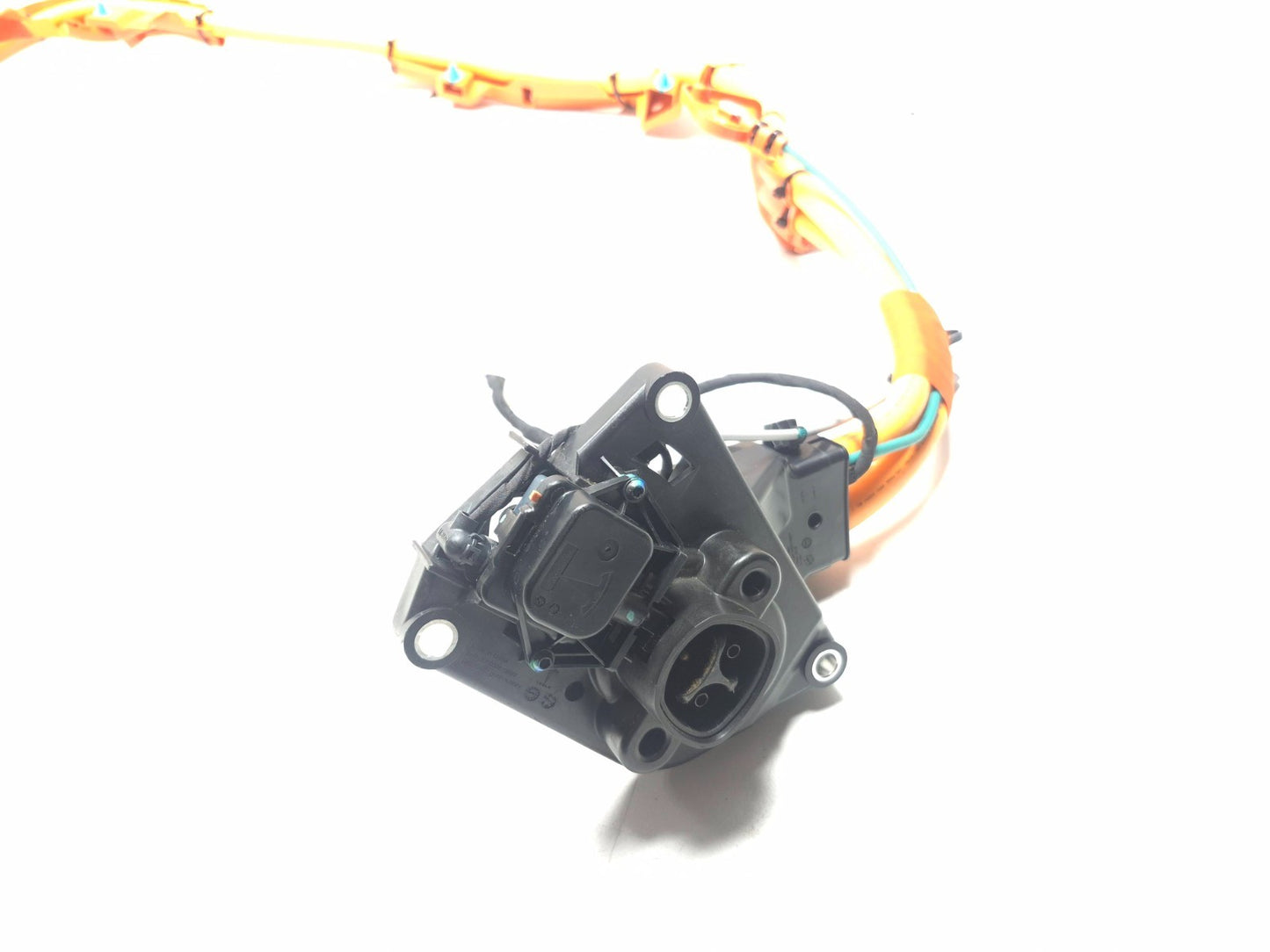 2019 Tesla Model 3 High Voltage Inlet Charger Wiring Harness Cable OEM