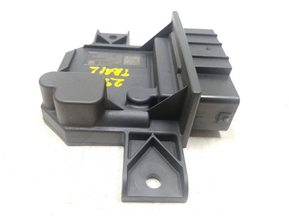 2022 Chevrolet Trailblazer Fuel Pump Power Control Module OEM