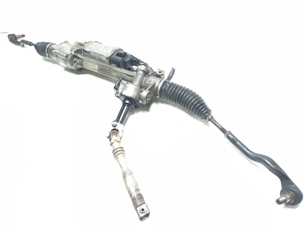 2012 Mercedes W212 E350 Power Steering Rack & Pinion 2124606300 OEM