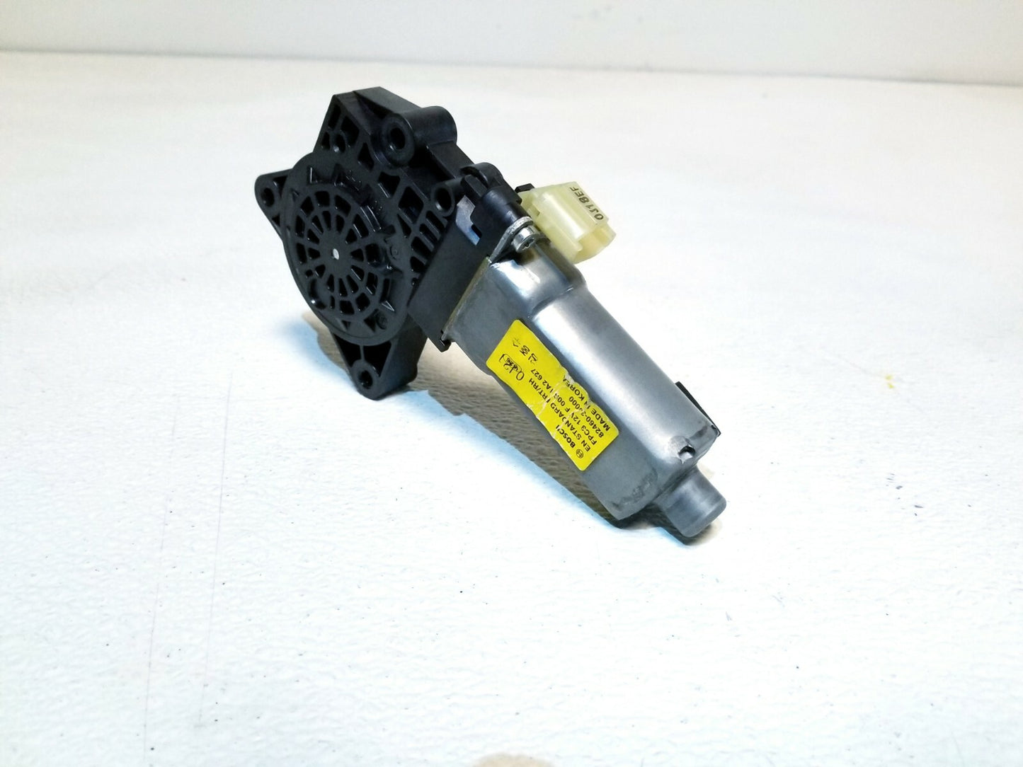 07 08 09 10 11 12 Hyundai Veracruz Front Right Pass Side Door Window Motor OEM