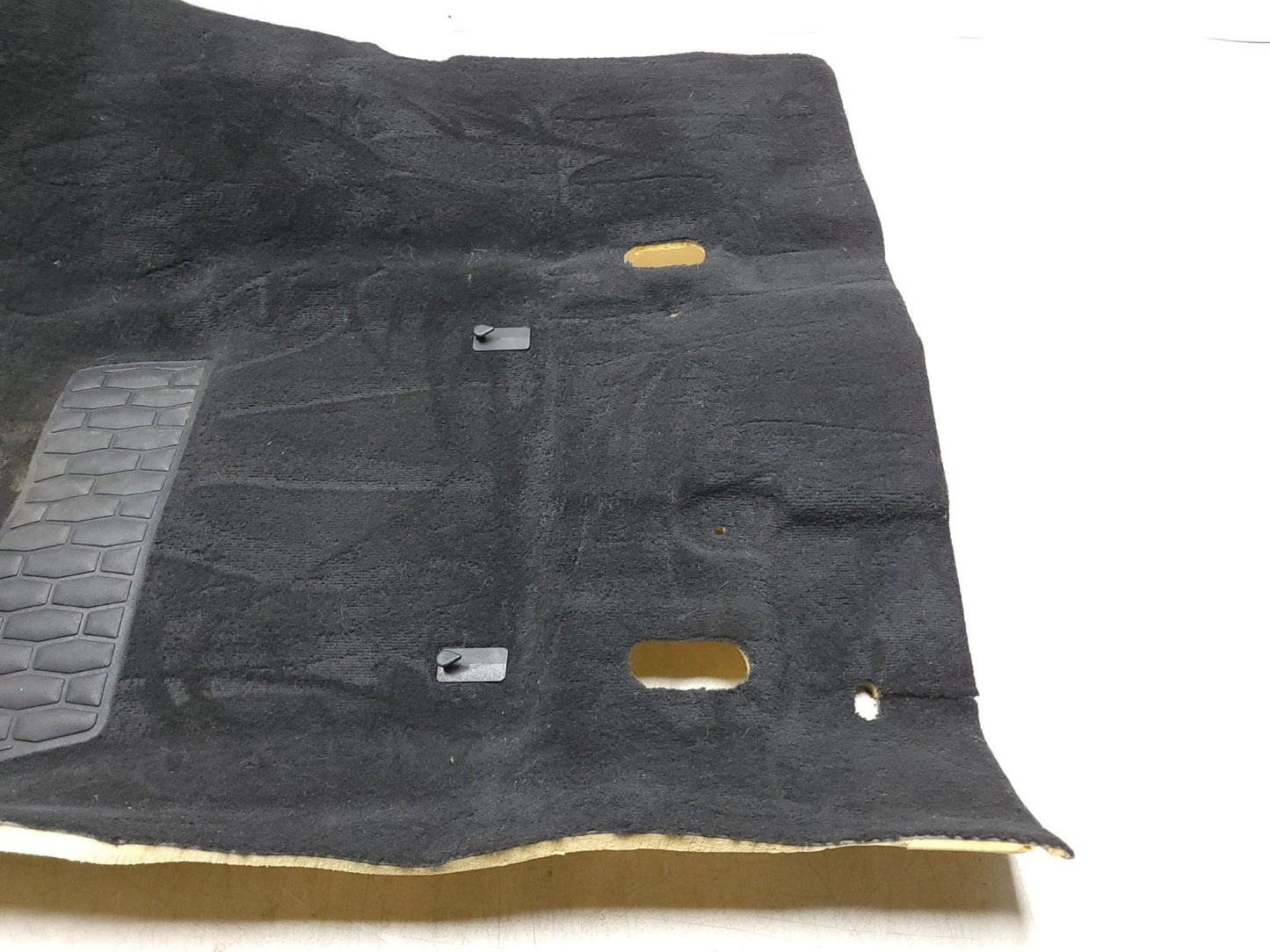 2017 Jaguar Xe Interior Floor Liner Mat Carpet OEM ✅
