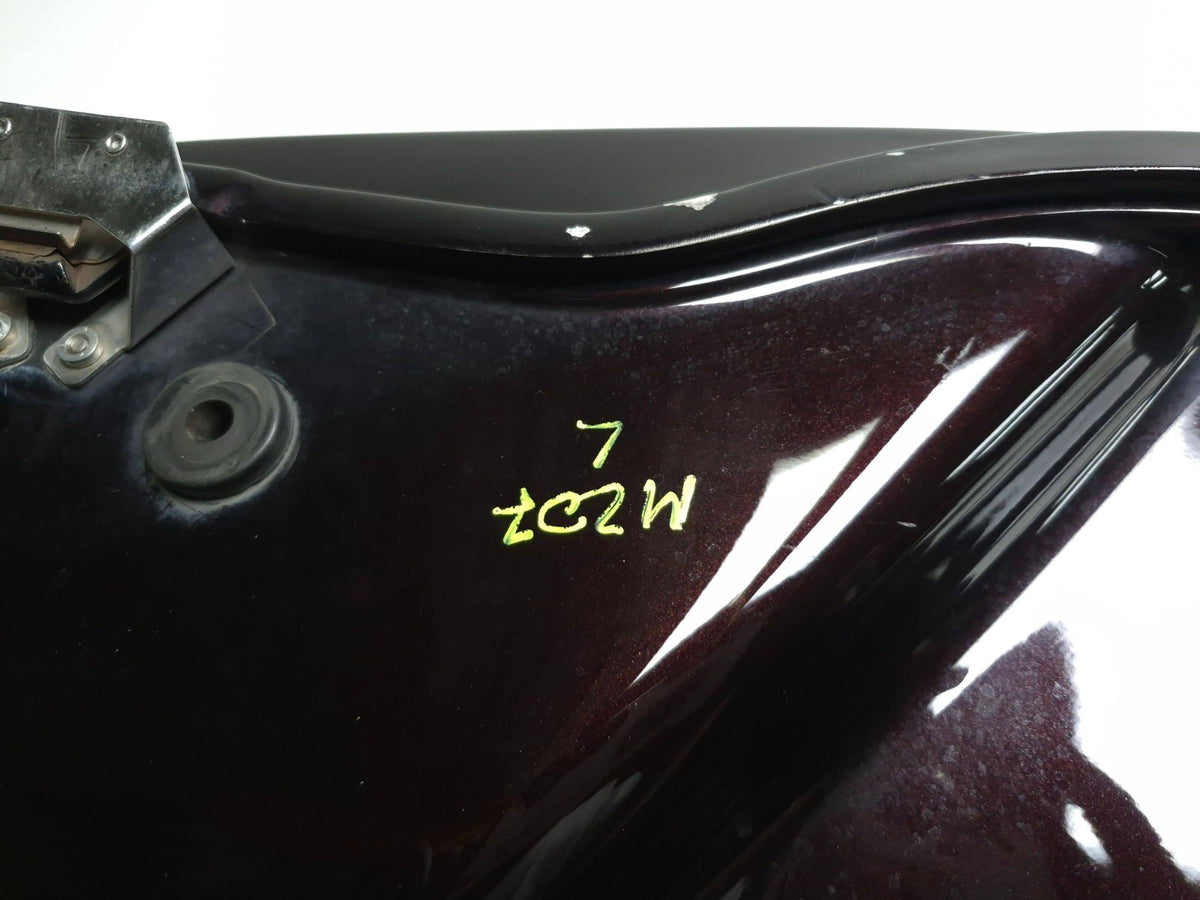 2003 Harley Davidson Touring Electra Glide Saddlebag Left & Right Pair OEM