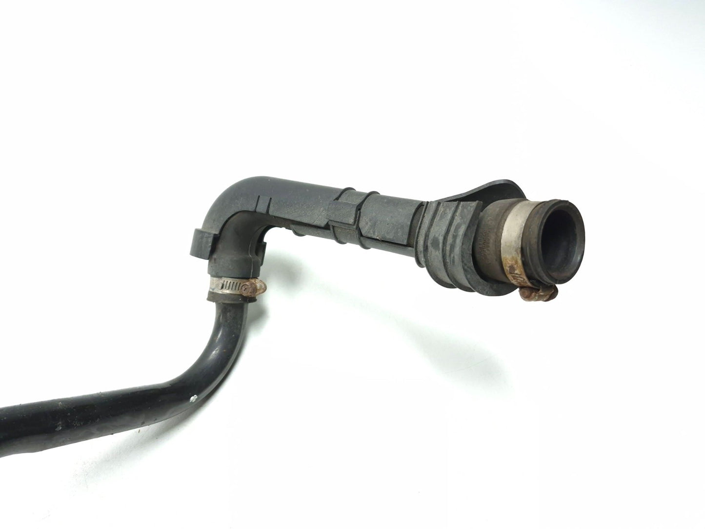 2018 Toyota Corolla Fuel Tank Filler Neck Hose Pipe OEM