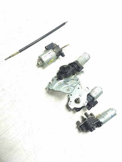 2013 BMW 328ix Seat Adjustment Motor Front Driver Side Left OEM