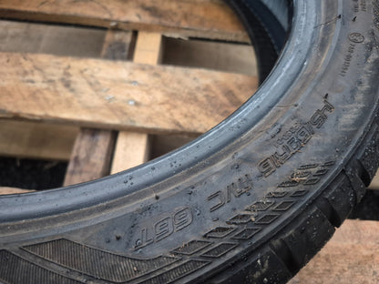 2023 Can-am Ryker 600 Front Tire Kenda 145/60r16 66t