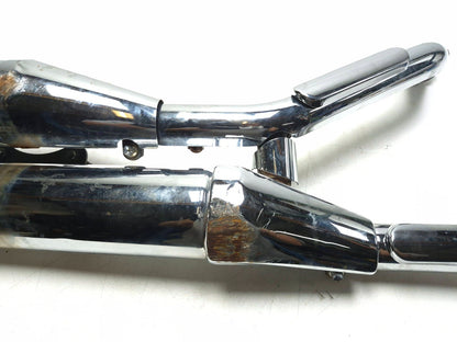 2013 Suzuki Vl800 Boulevard C50 Exhaust Muffler OEM
