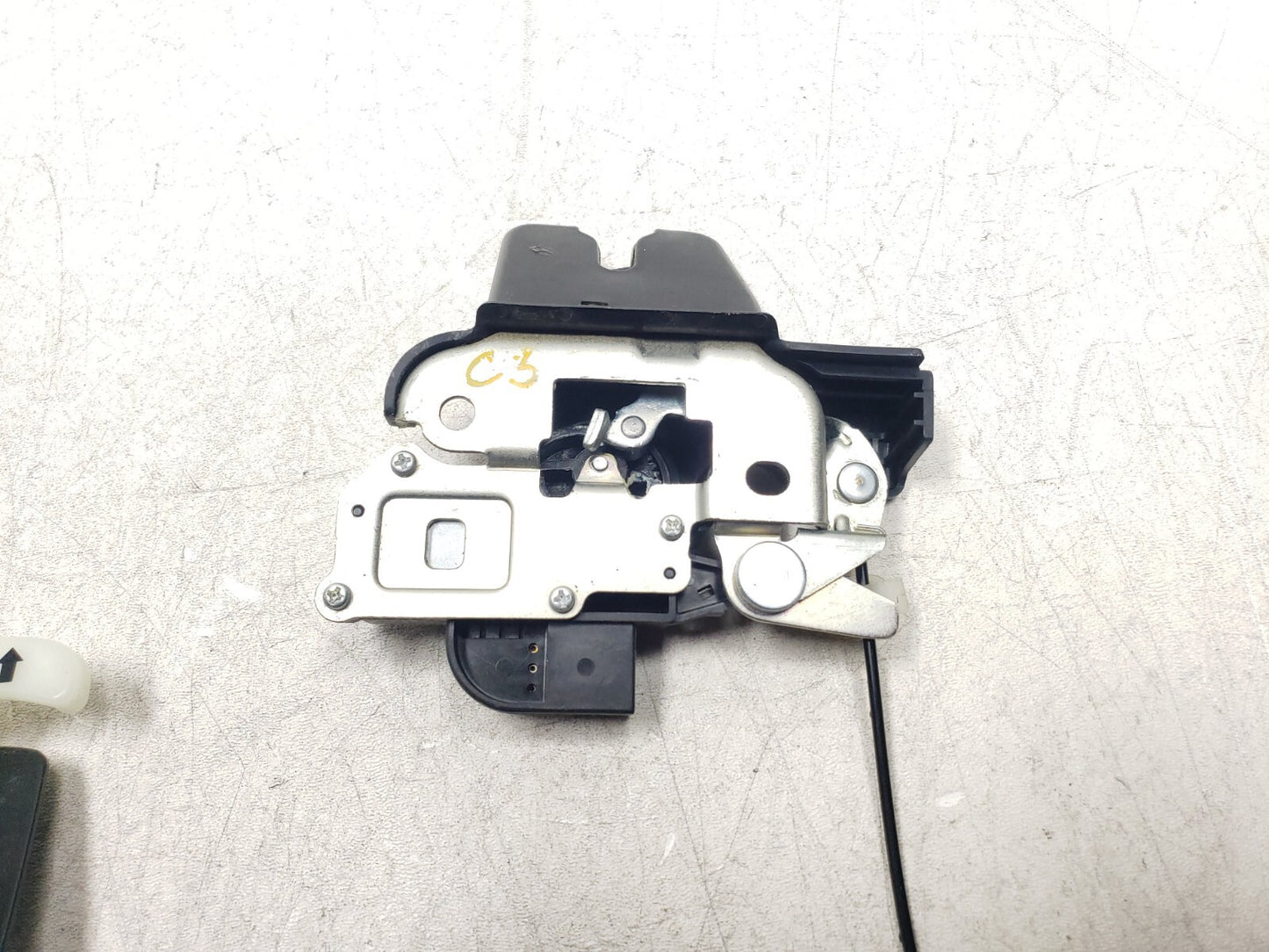 2008 - 2014 Infiniti G37 Trunk Lock Actuator OEM
