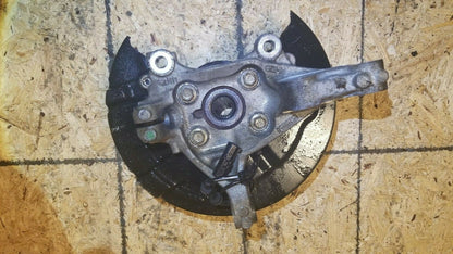 2014 Ford Fusion Front Spindle Knuckle Wheel Hub Right Passenger Side OEM