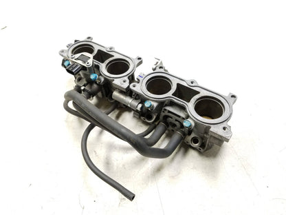 2014 - 2018 Honda Cbr650f Throttle Body  OEM