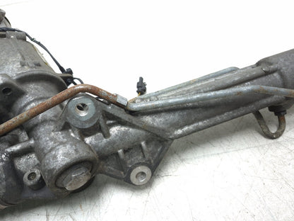 2008 BMW X6 E71 Power Steering Rack & Pinion OEM